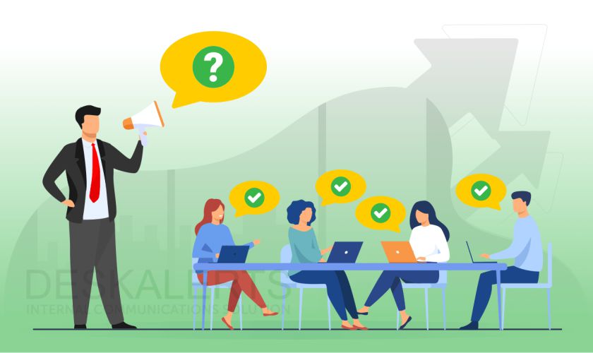 EMS Communication Management